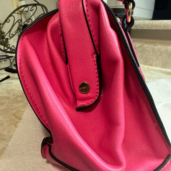 Charming Charlie Pink Purse - Picture 10 of 16